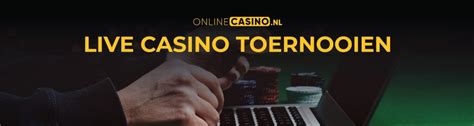  online casino toernooien